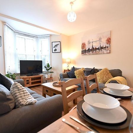 Kingsley Apartments Tower Bridge لندن المظهر الخارجي الصورة