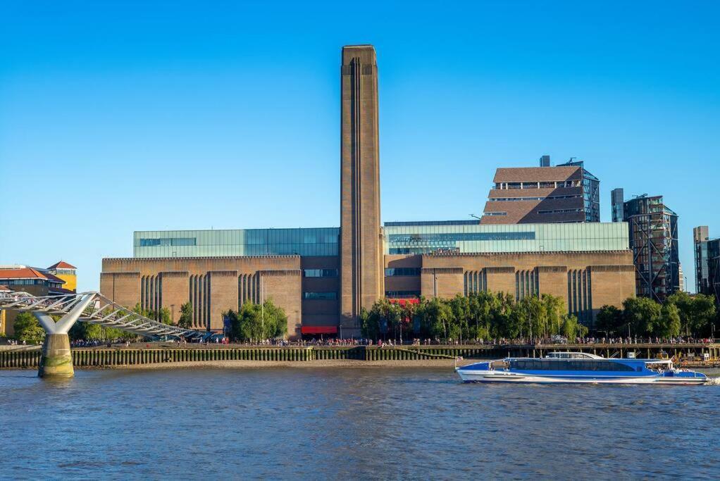 Kingsley Apartments Tower Bridge لندن المظهر الخارجي الصورة