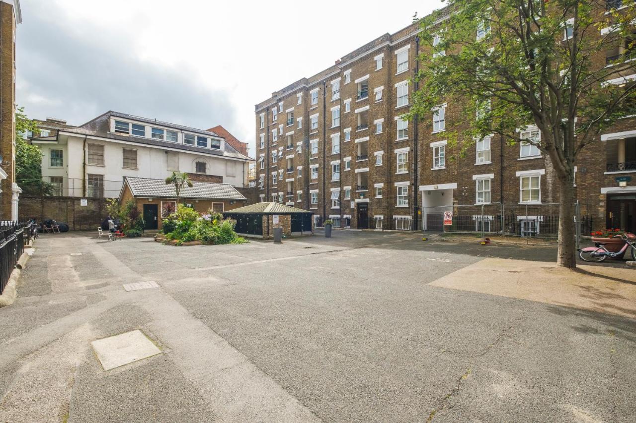 Kingsley Apartments Tower Bridge لندن المظهر الخارجي الصورة