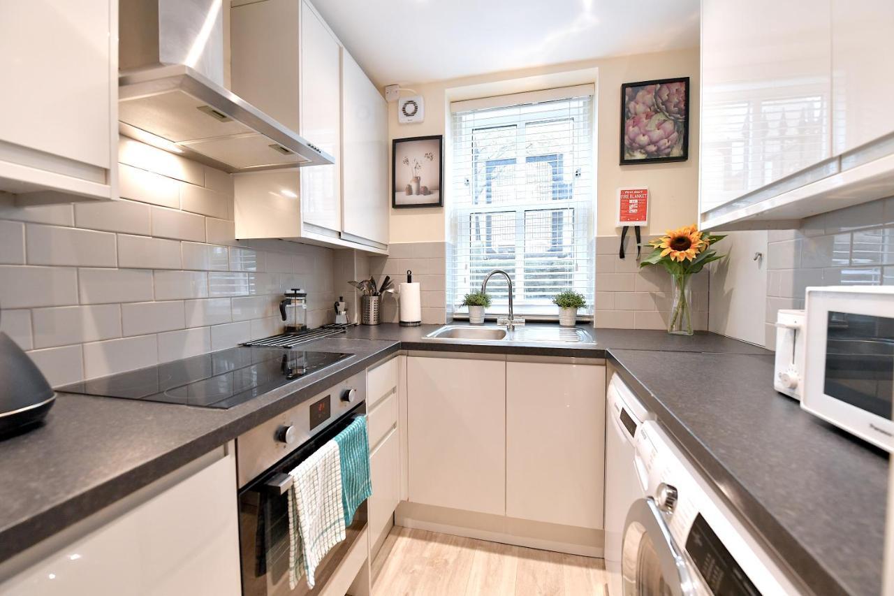 Kingsley Apartments Tower Bridge لندن المظهر الخارجي الصورة