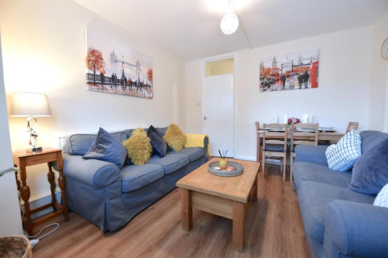 Kingsley Apartments Tower Bridge لندن المظهر الخارجي الصورة