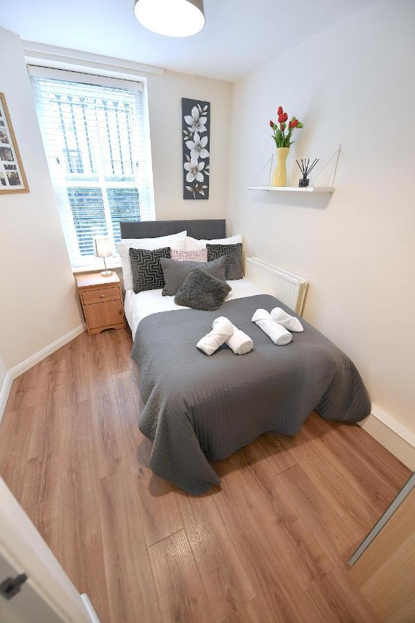 Kingsley Apartments Tower Bridge لندن المظهر الخارجي الصورة