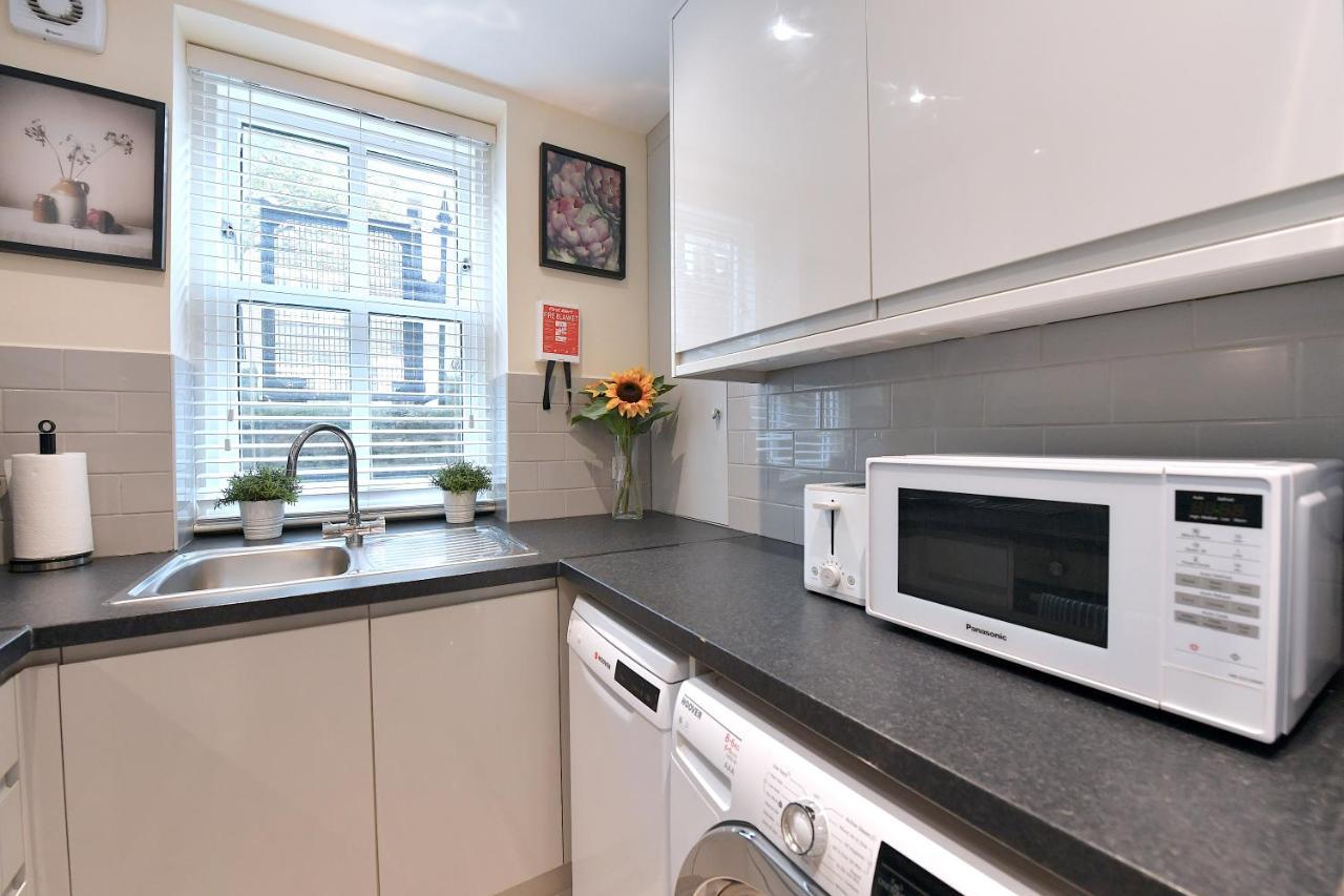 Kingsley Apartments Tower Bridge لندن المظهر الخارجي الصورة