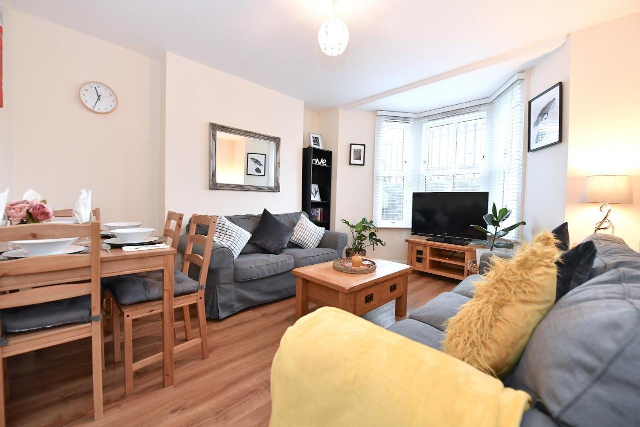 Kingsley Apartments Tower Bridge لندن المظهر الخارجي الصورة