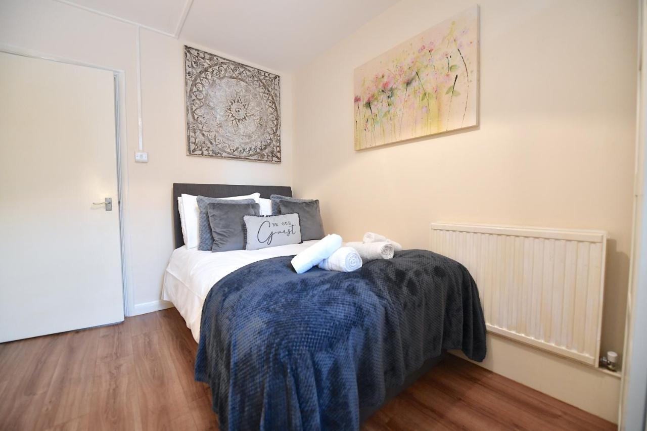 Kingsley Apartments Tower Bridge لندن المظهر الخارجي الصورة