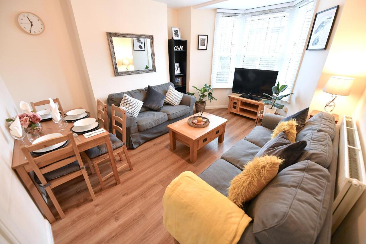 Kingsley Apartments Tower Bridge لندن المظهر الخارجي الصورة