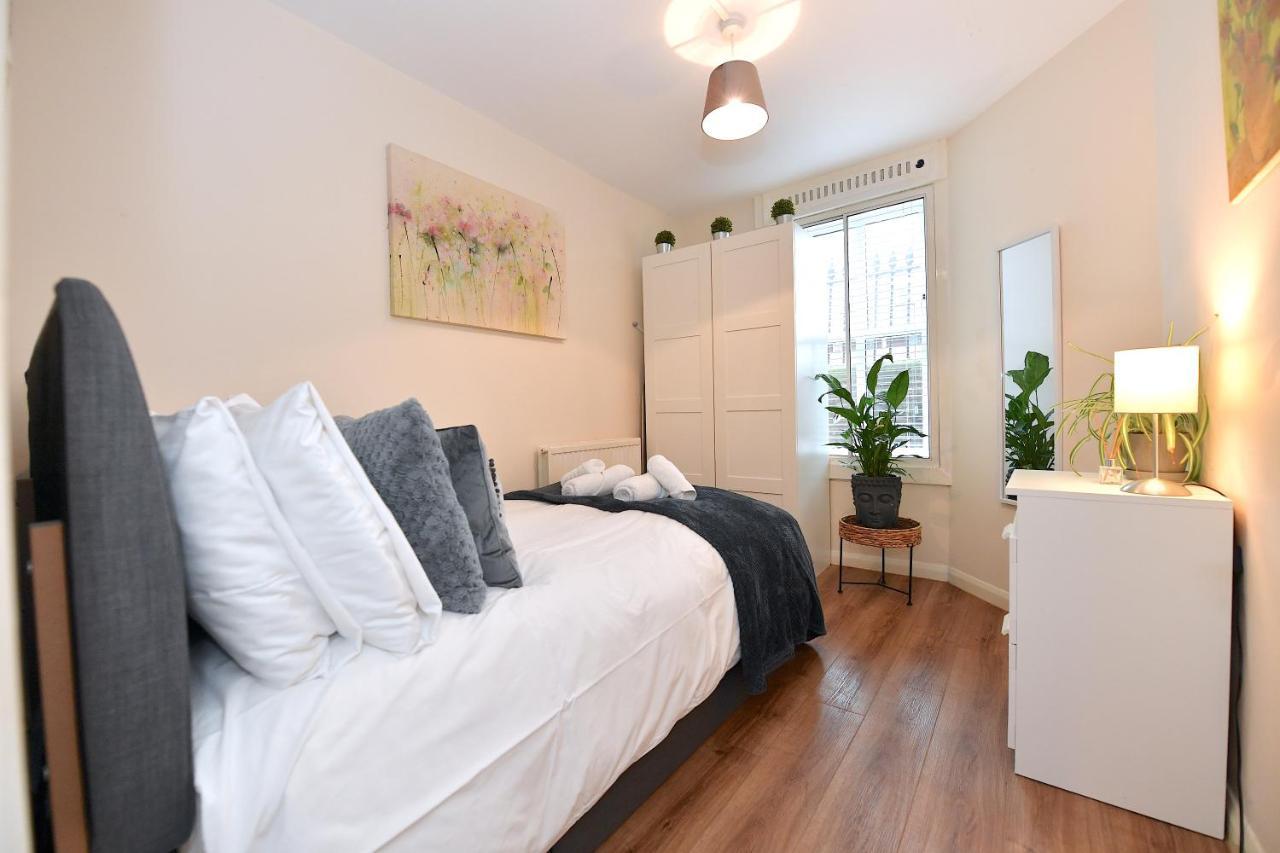 Kingsley Apartments Tower Bridge لندن المظهر الخارجي الصورة